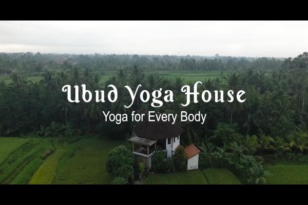 Ubud Yoga House Profile